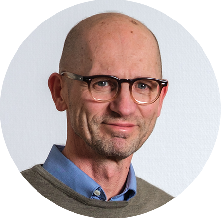 Jens Juhl Eskildsen, CEO og ejer af Nordic Engineering ApS