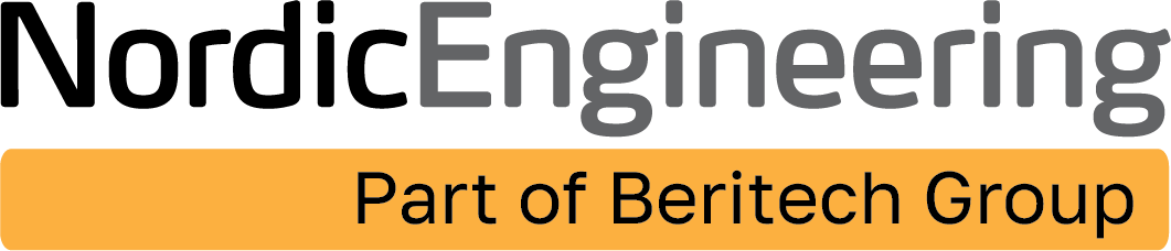 Nordic Engineering Part of Beritech logo