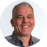 Anders Nordic Engineering Vores CSO Anders Krumm Knuhtsen