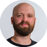 Mads Peter Valentin er Project Sales Engineer hos Nordic Engineering ApS